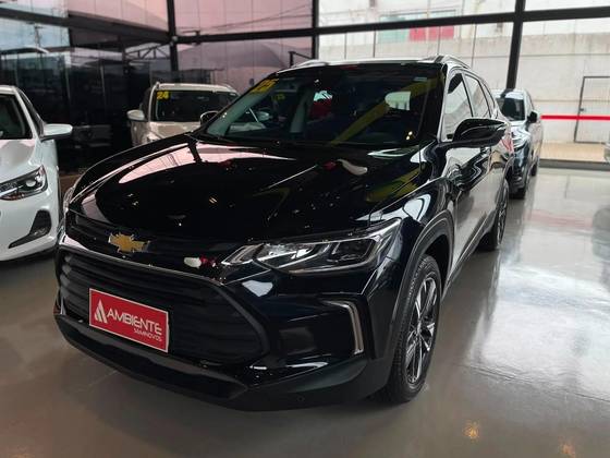 CHEVROLET TRACKER 1.2 TURBO FLEX PREMIER AUTOMÁTICO